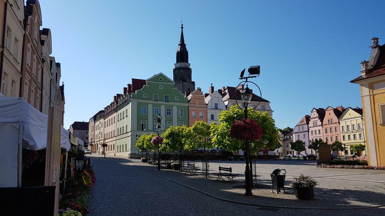 W Rynku For Boleslawiec (Lower Silesia)